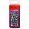 Hillman Common Nail, 3/4 in L, 18D, Steel, Galvanized Finish, 6 PK 122561